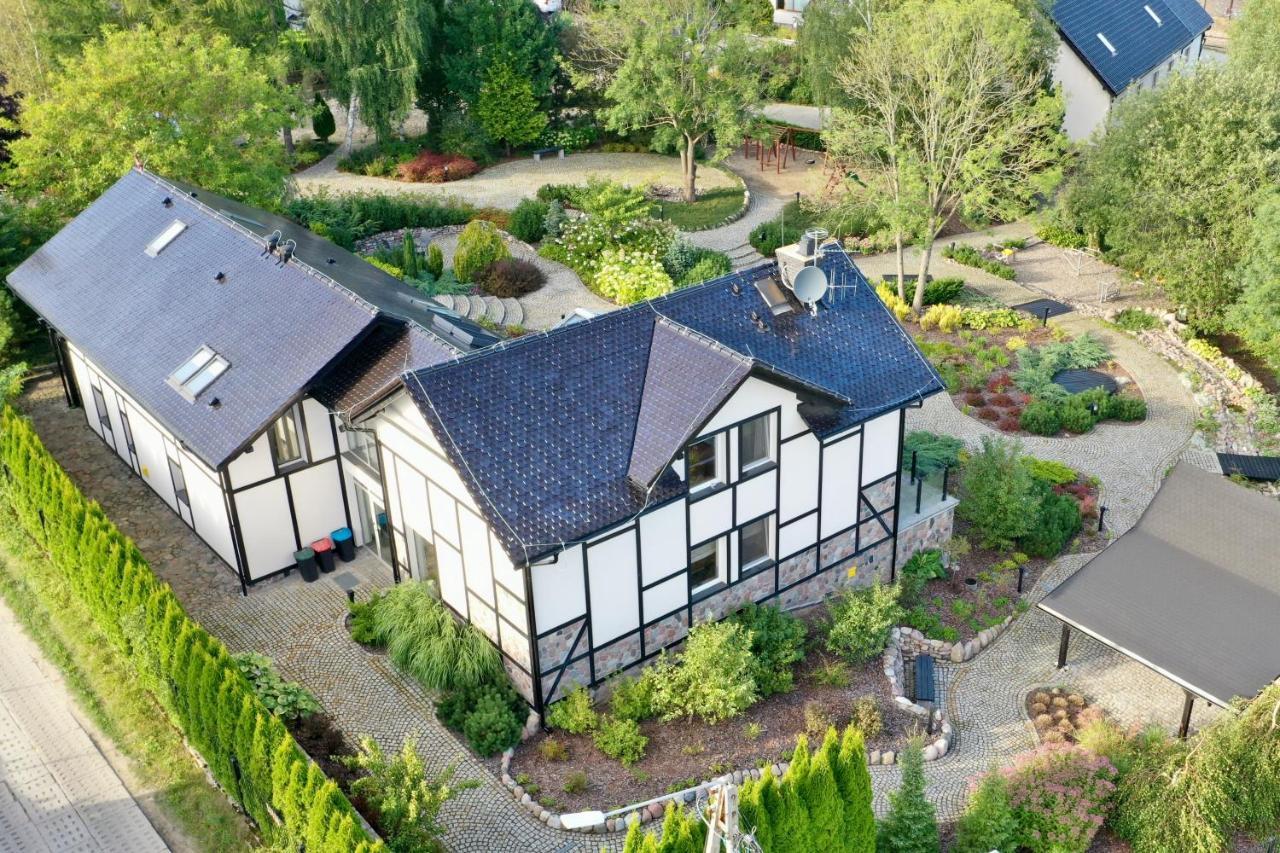 Bed and breakfast Estancja