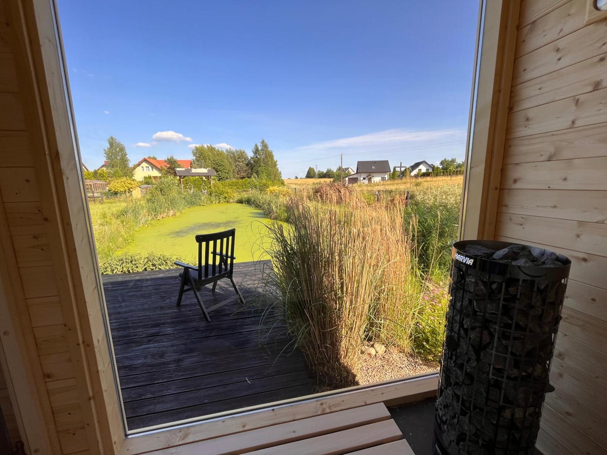 Estancja Bed and breakfast Mezowo