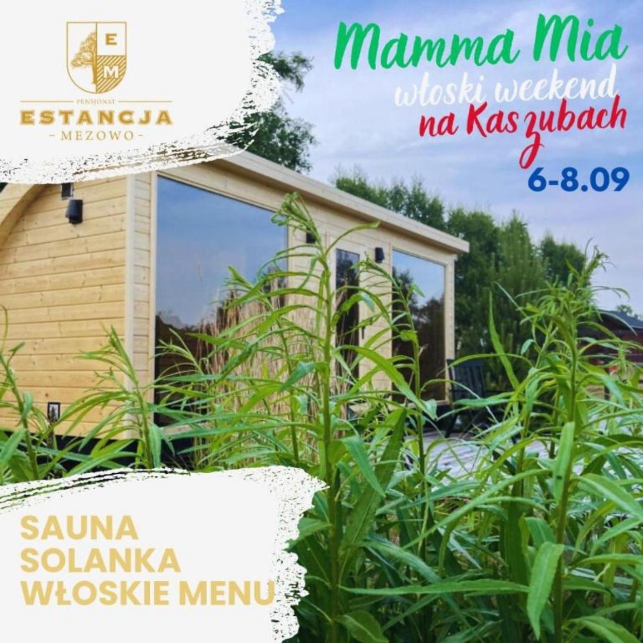 Bed and breakfast Estancja