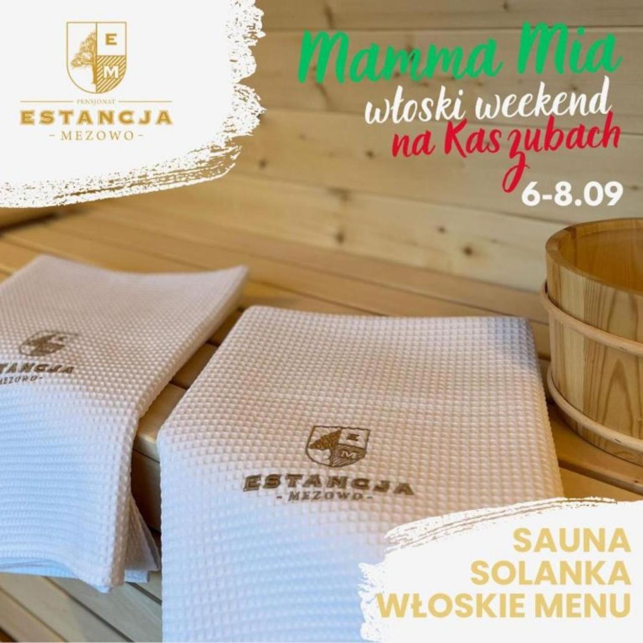 Estancja Bed and breakfast 3*