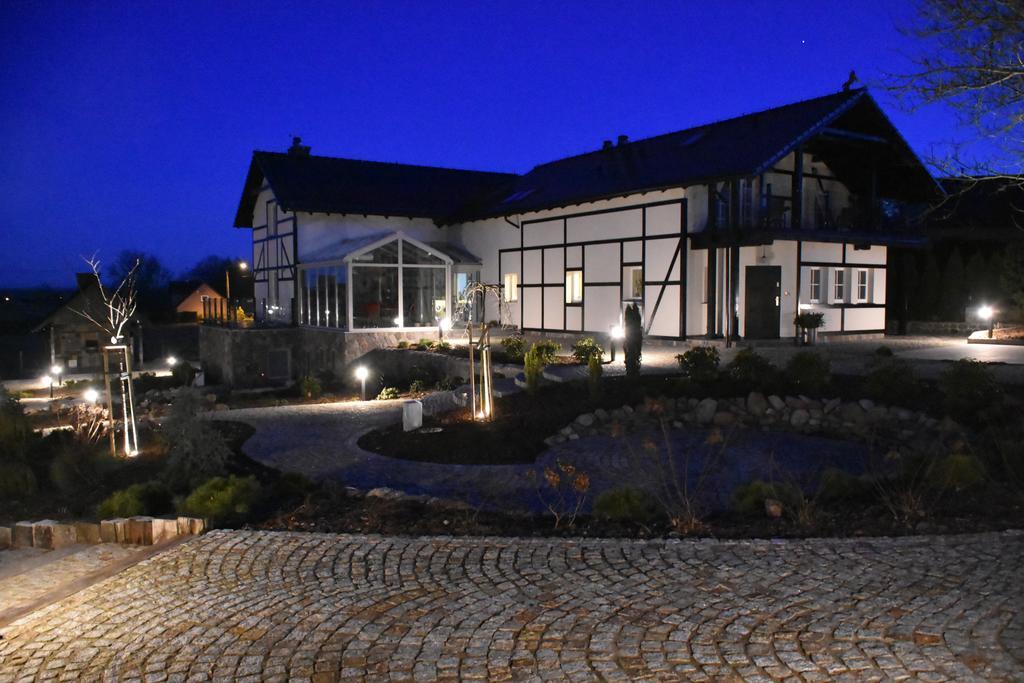 Bed and breakfast Estancja