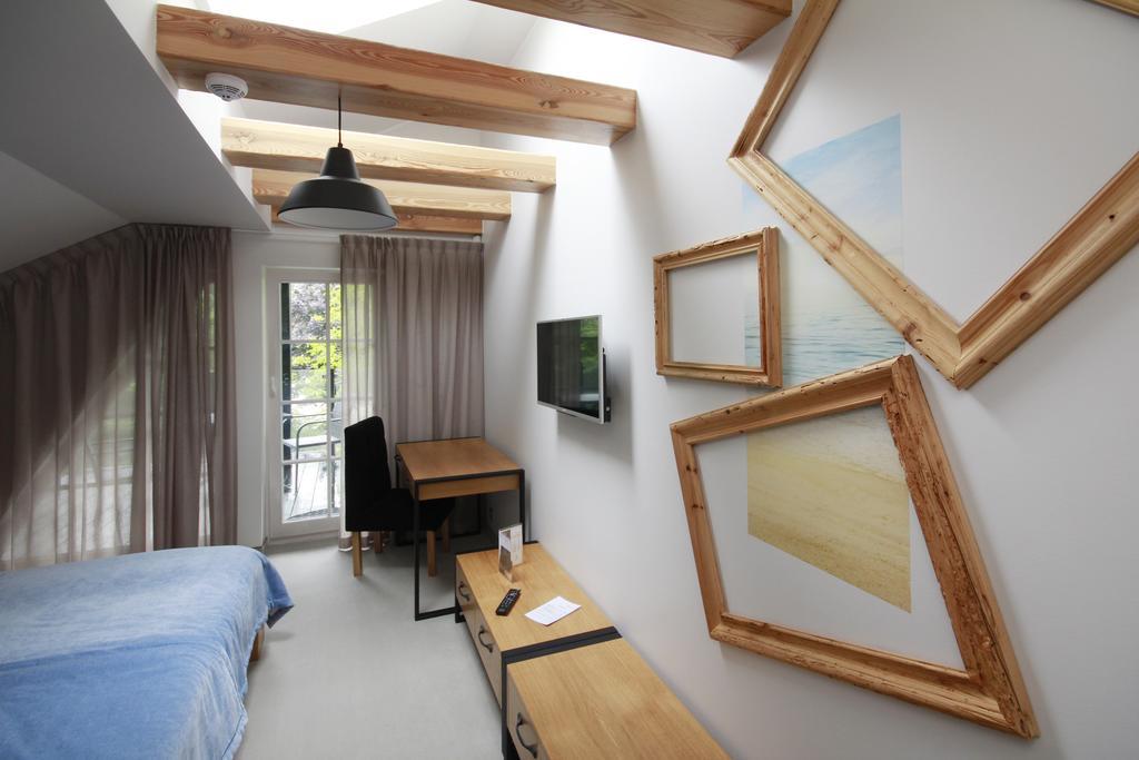 Bed and breakfast Estancja