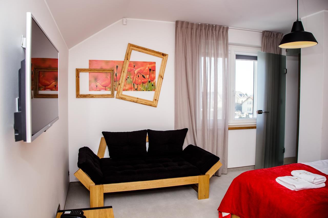 Estancja Bed and breakfast
