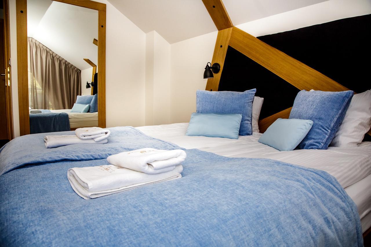 Bed and breakfast Estancja