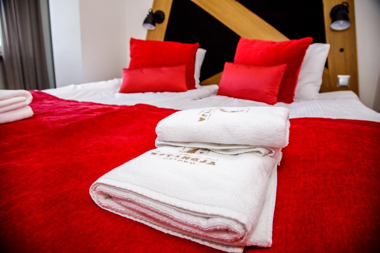 Estancja Bed and breakfast
