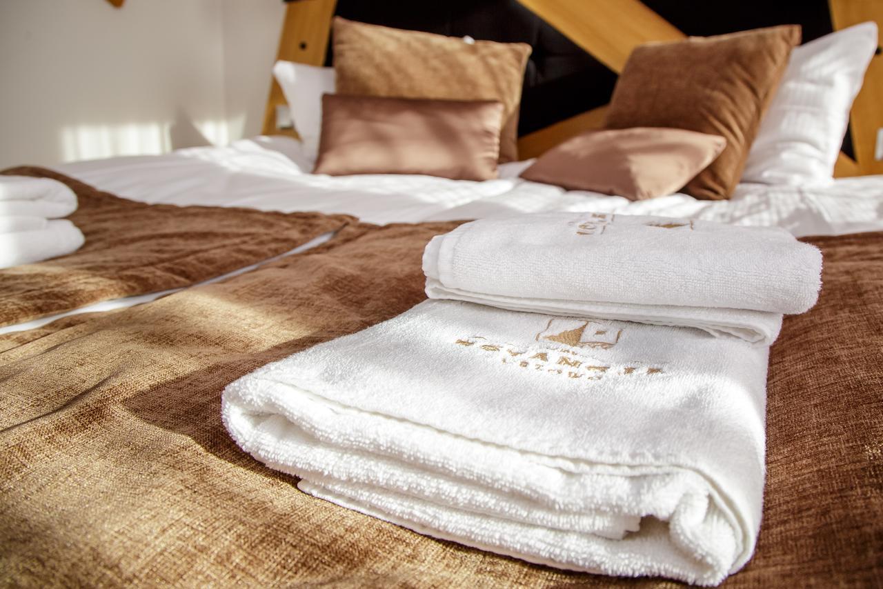 Bed and breakfast Estancja