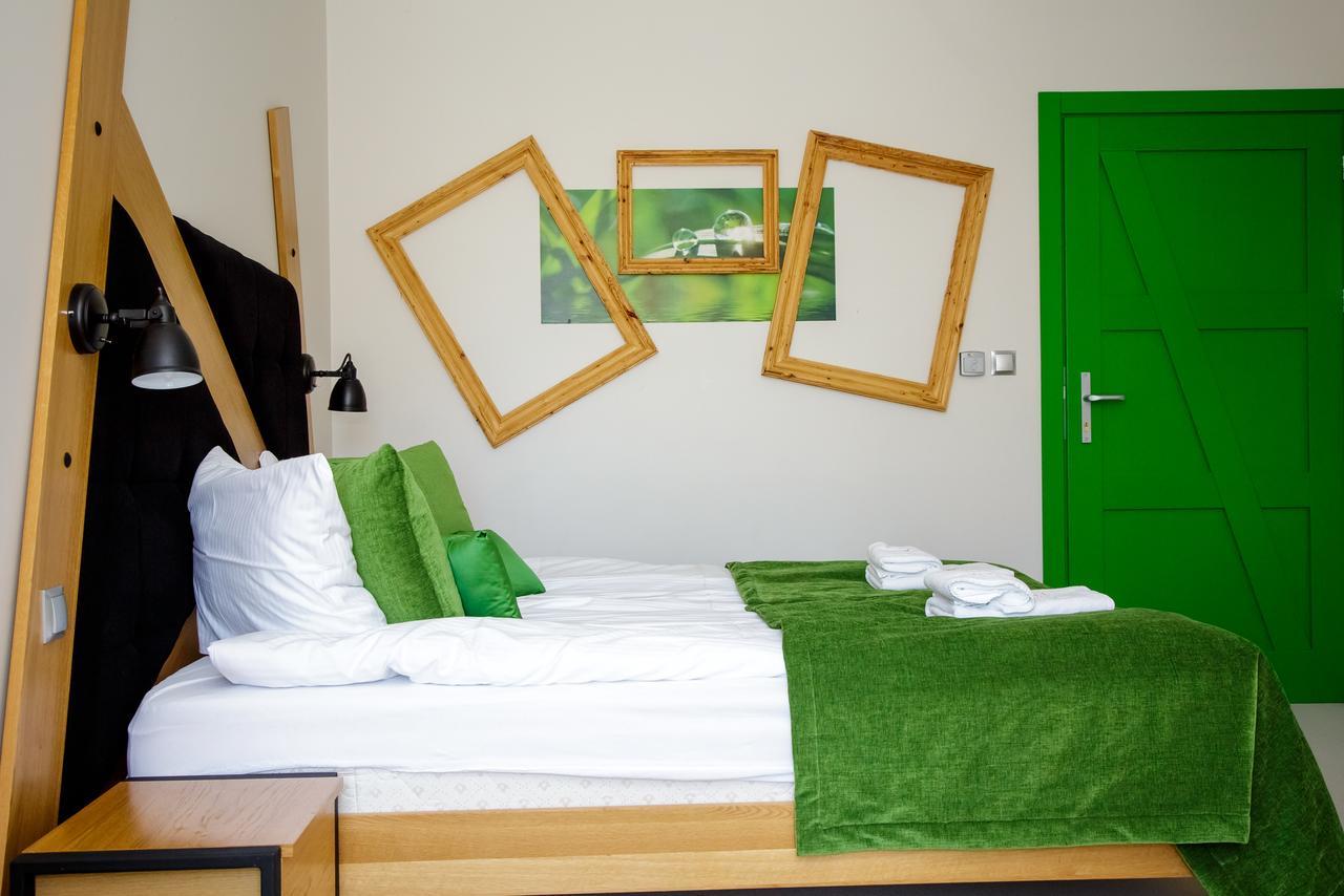 Bed and breakfast Estancja Mezowo