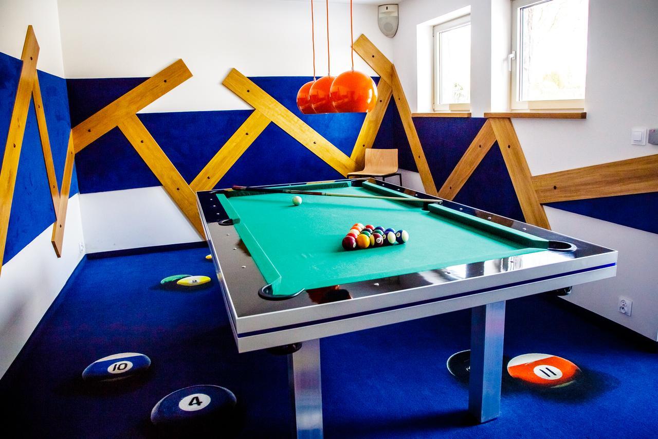 Bed and breakfast Estancja