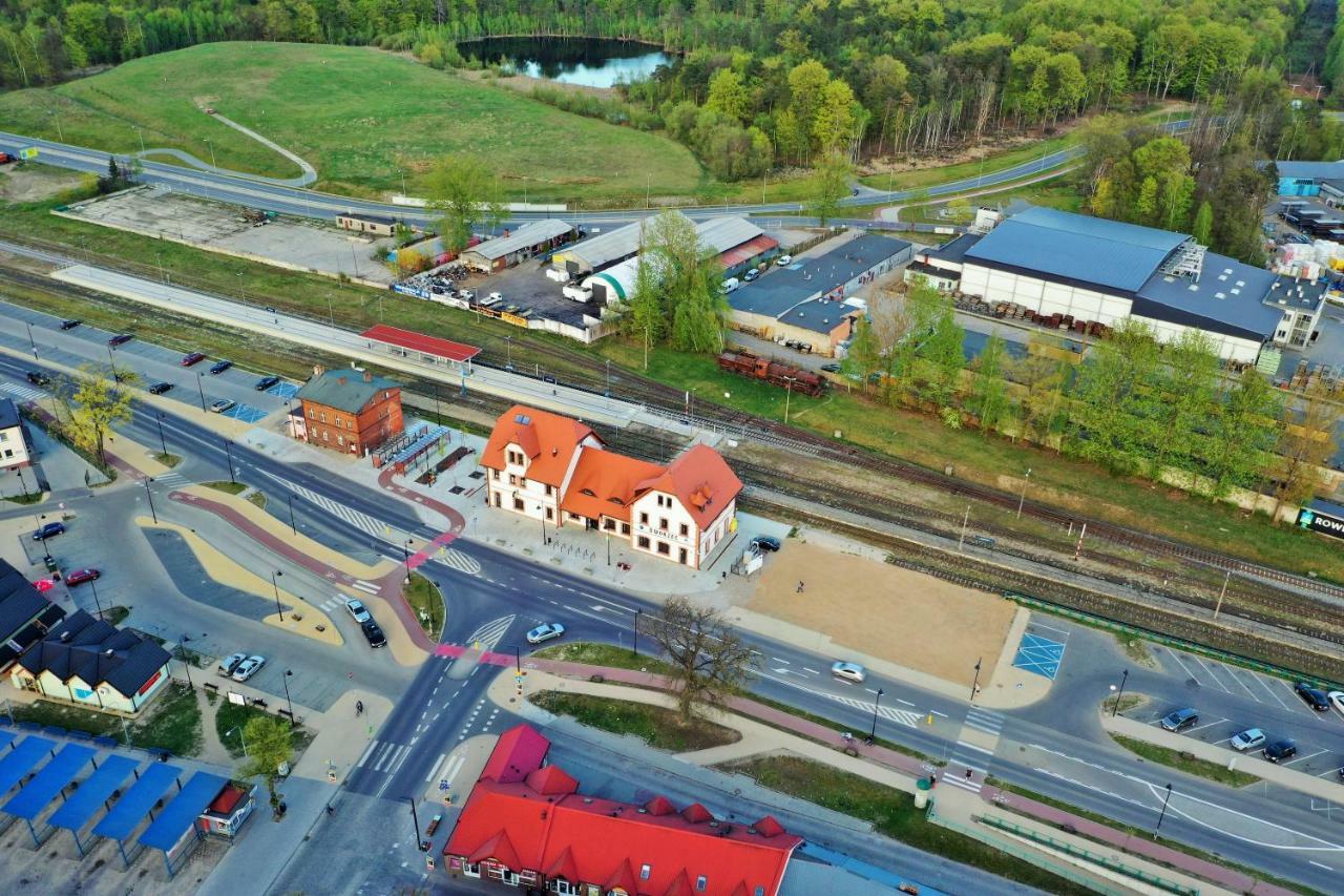 Bed and breakfast Estancja